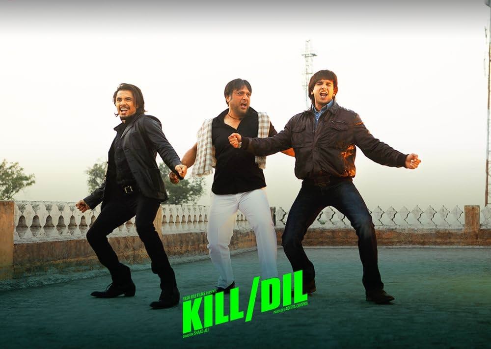 Kill Dil（原題）の画像