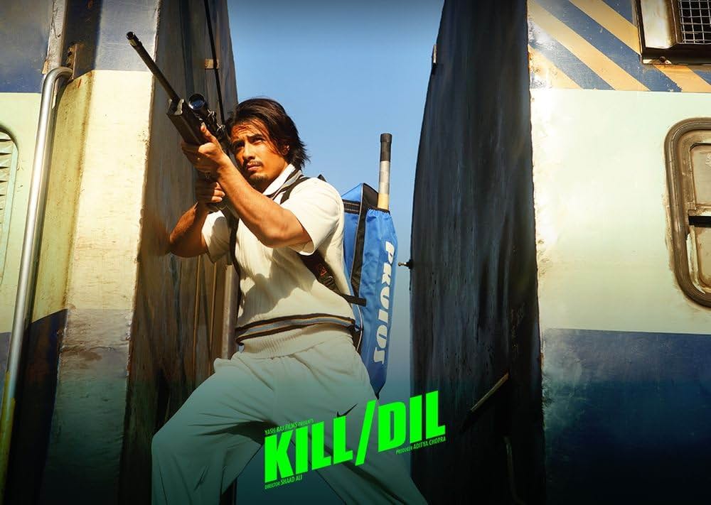 Kill Dil（原題）の画像