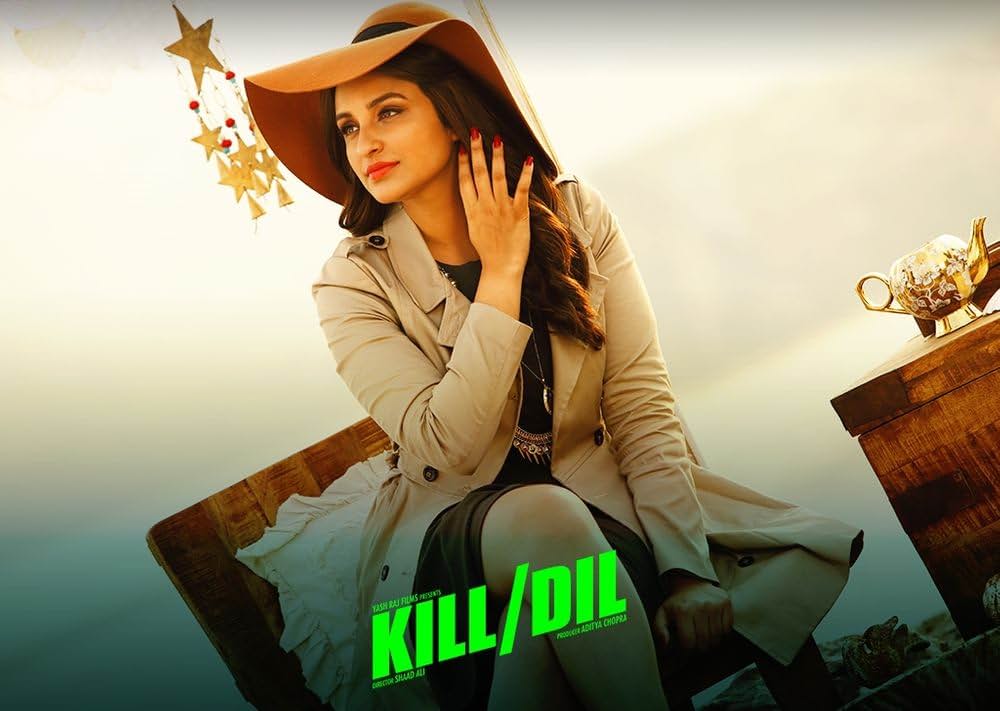 「Kill Dil（原題）」の画像
