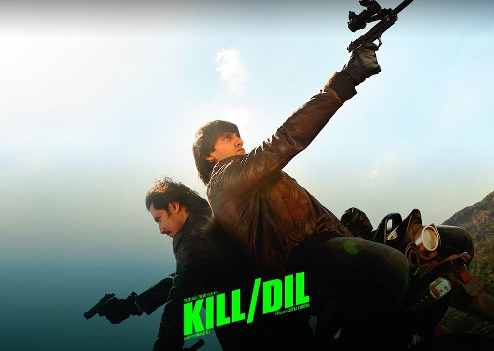 「Kill Dil（原題）」の画像