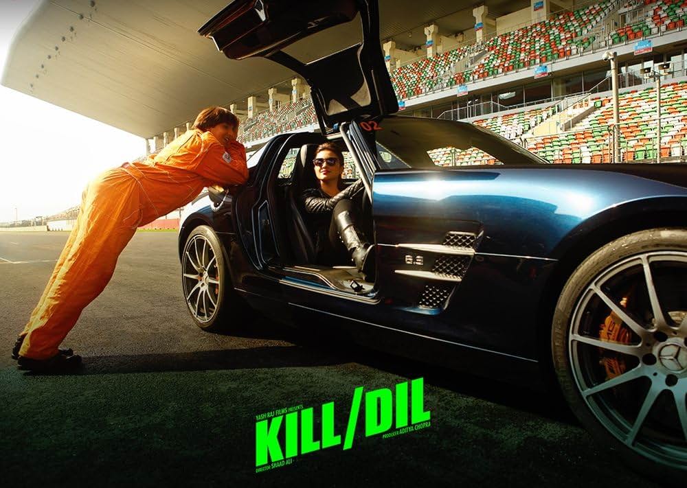 「Kill Dil（原題）」の画像