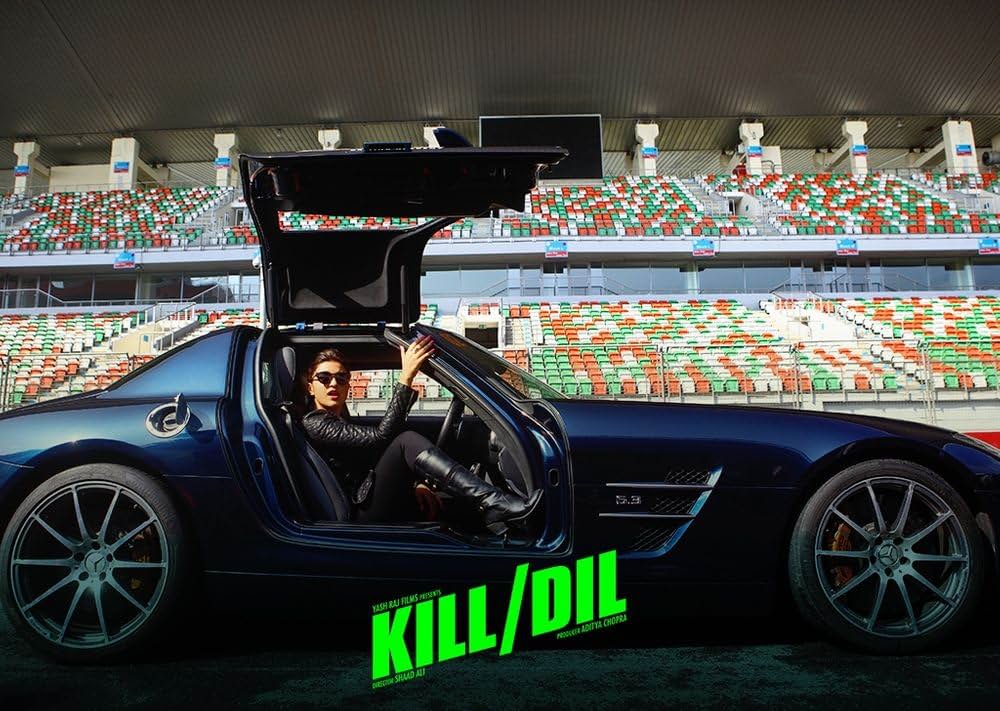 「Kill Dil（原題）」の画像