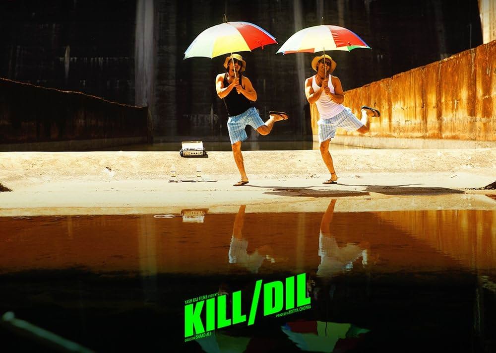 Kill Dil（原題）の写真