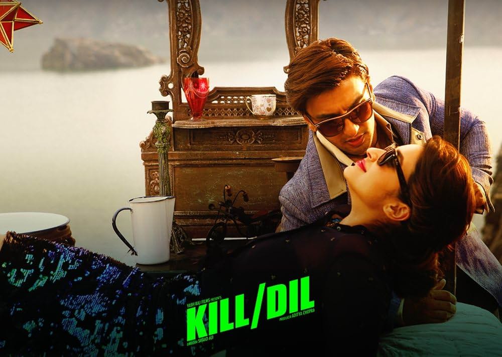 「Kill Dil（原題）」の画像