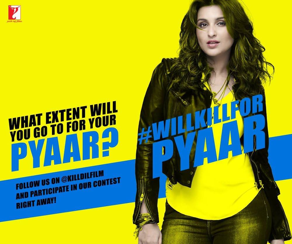 「Kill Dil（原題）」の画像