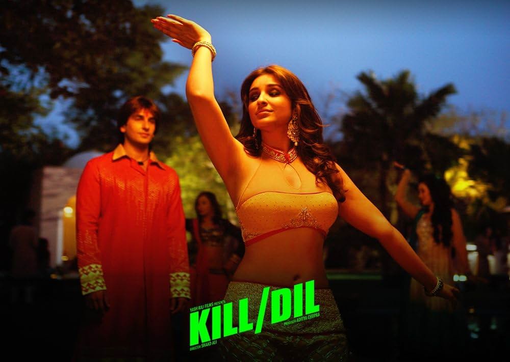 「Kill Dil（原題）」の画像