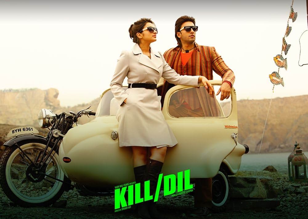 「Kill Dil（原題）」の画像