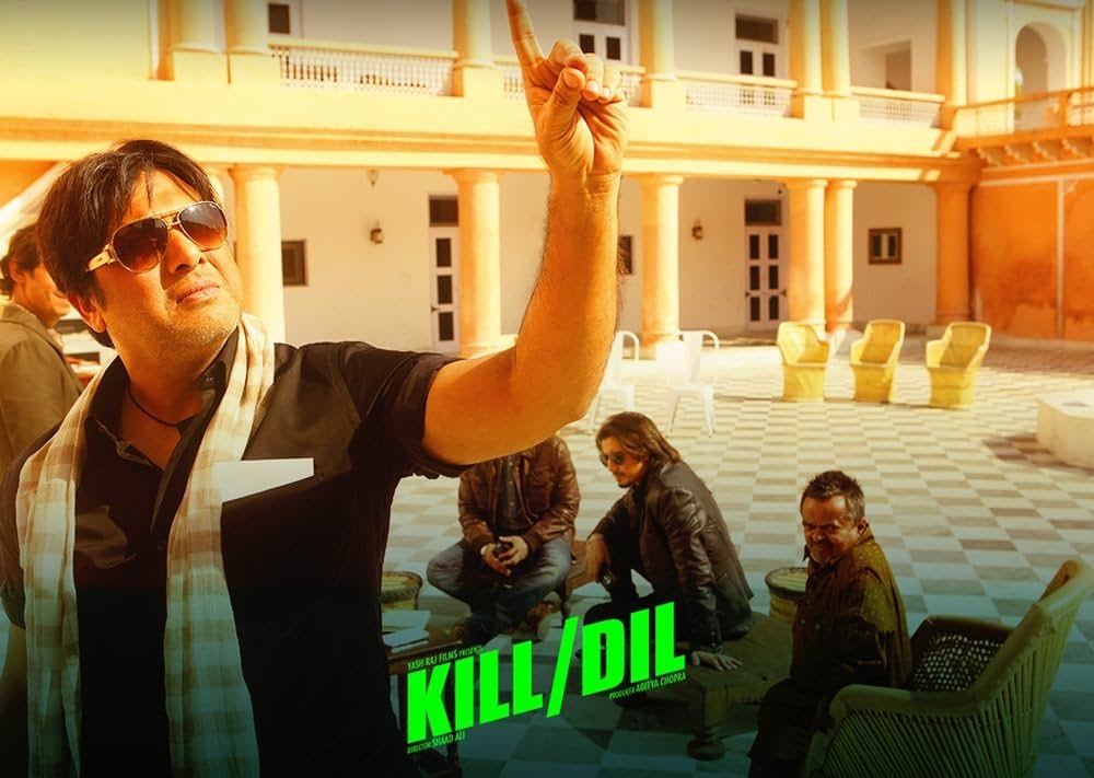 「Kill Dil（原題）」の画像