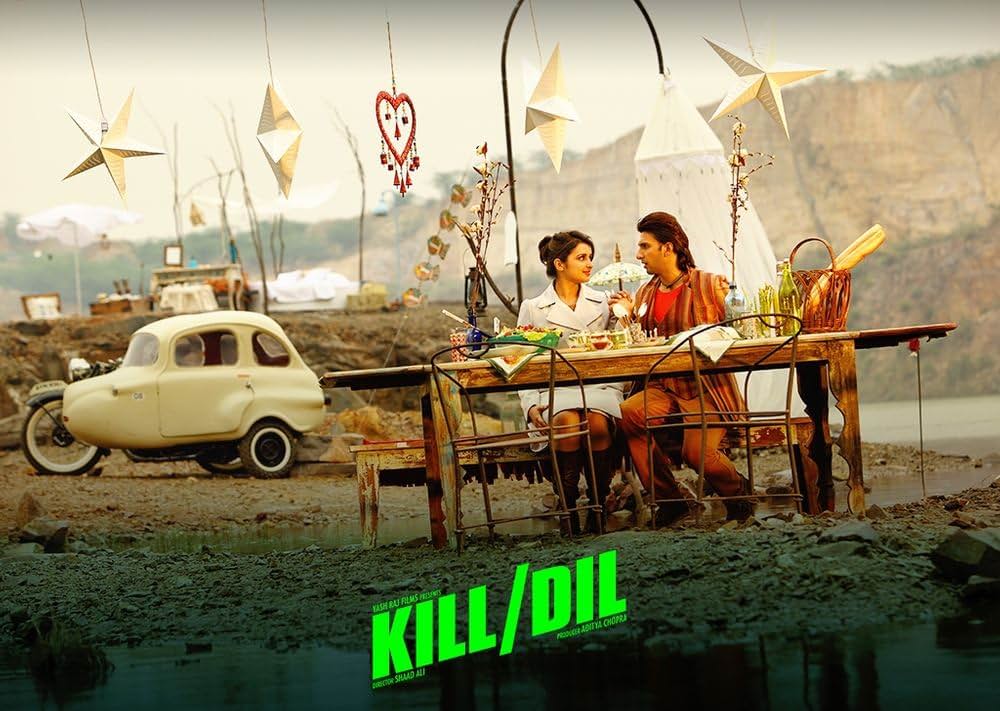 「Kill Dil（原題）」の画像