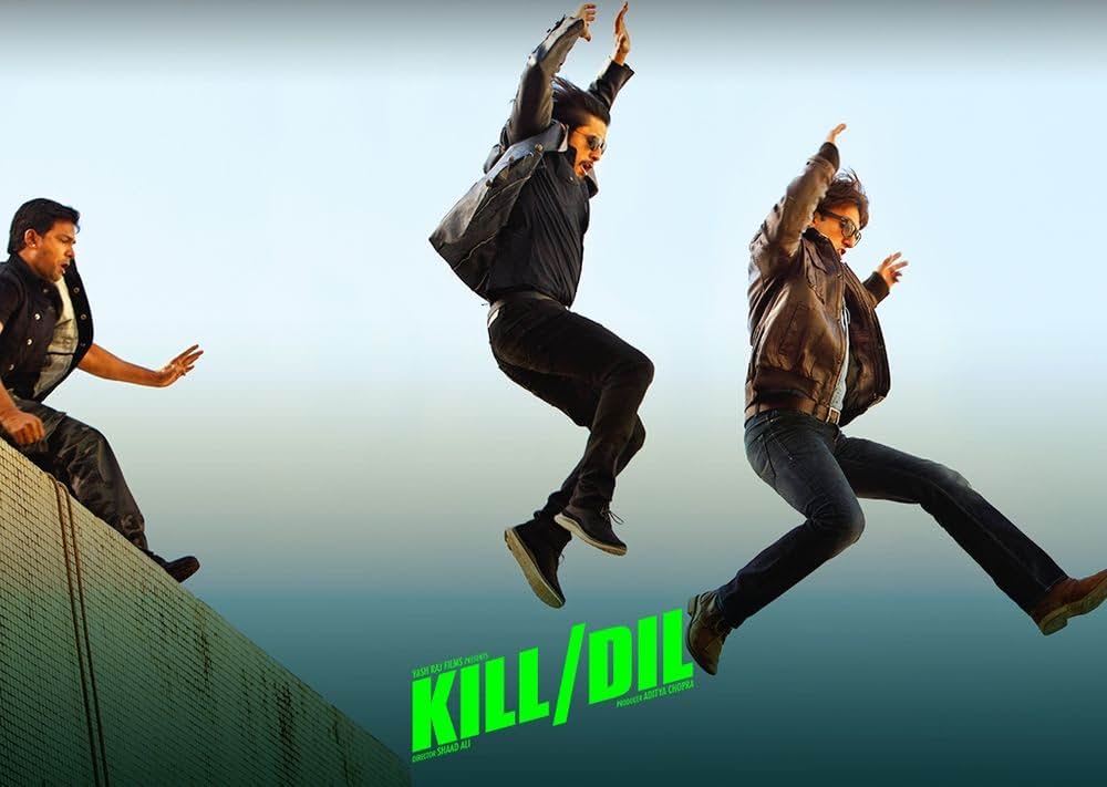 「Kill Dil（原題）」の画像