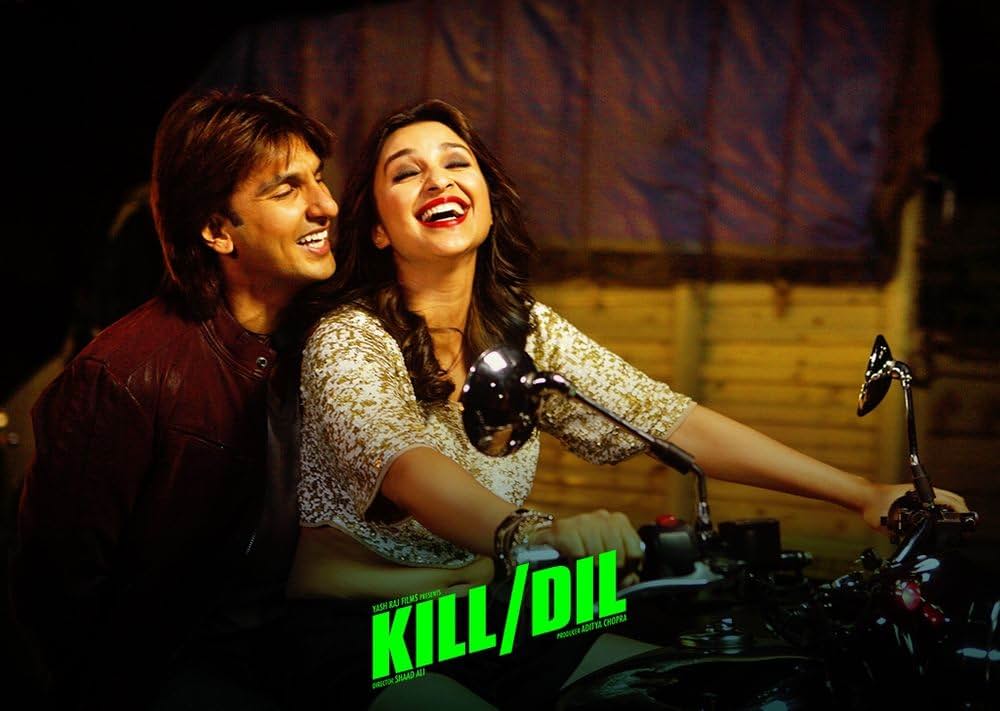 「Kill Dil（原題）」の画像