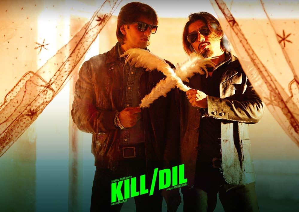 「Kill Dil（原題）」の画像