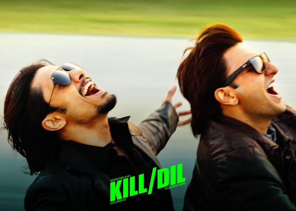 「Kill Dil（原題）」の画像