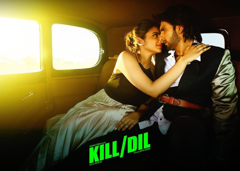 「Kill Dil（原題）」の画像