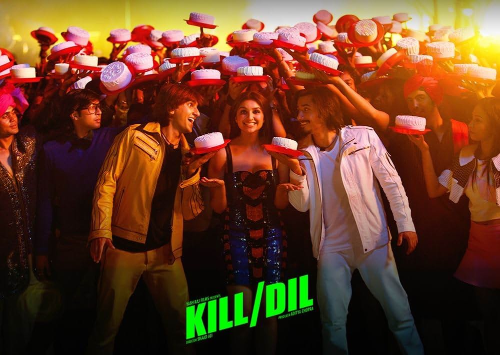 「Kill Dil（原題）」の画像