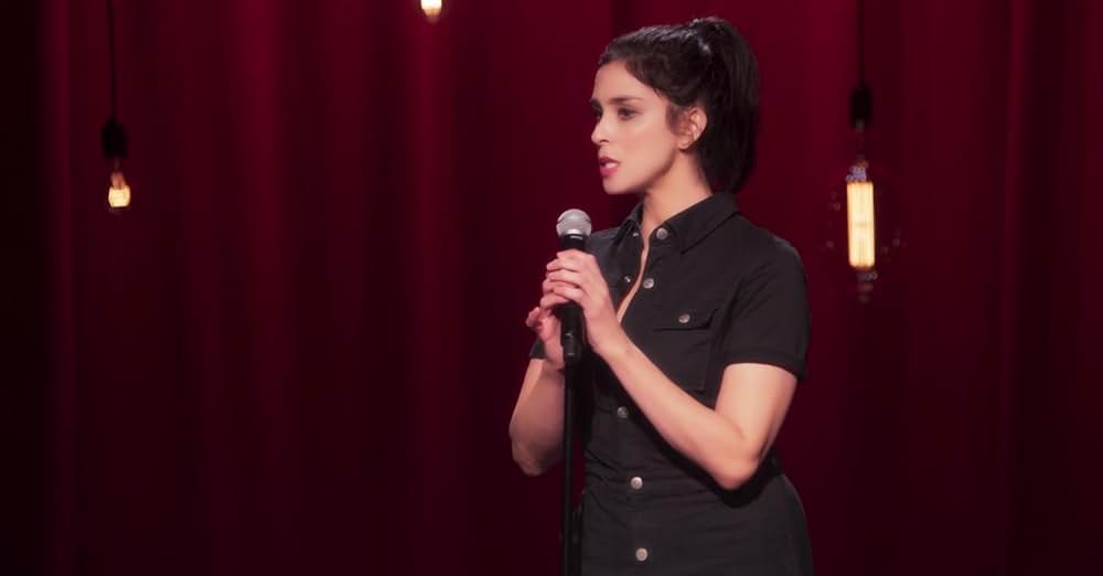 サラ･シルヴァーマンのLAライブの画像