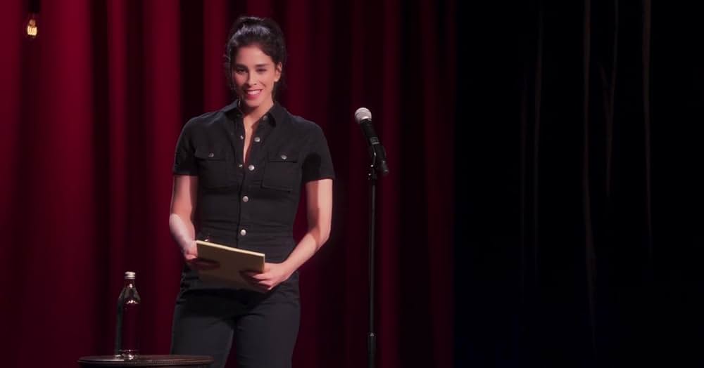 サラ･シルヴァーマンのLAライブの画像