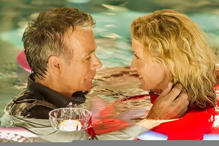 「パリ、嘘つきな恋」フランク・デュボスク & アレクサンドラ・ラミーの画像