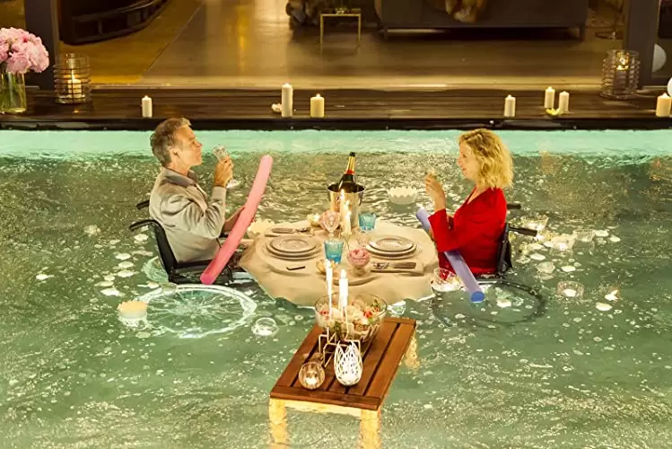 「パリ、嘘つきな恋」フランク・デュボスク & アレクサンドラ・ラミーの画像