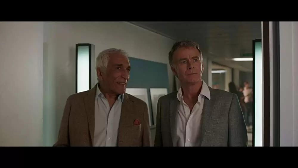 「パリ、嘘つきな恋」ジェラール・ダルモン & フランク・デュボスクの画像