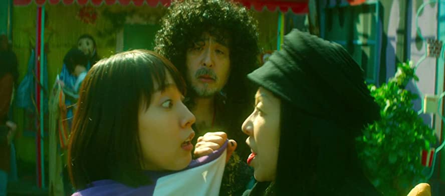 音量を上げろタコ！なに歌ってんのか全然わかんねぇんだよ！！の画像