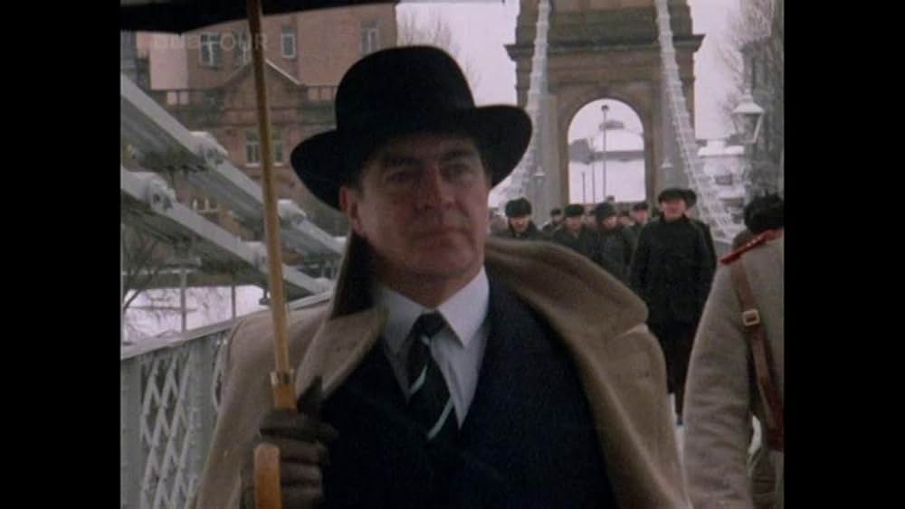 イングリッシュマン・アブロード（原題）の画像