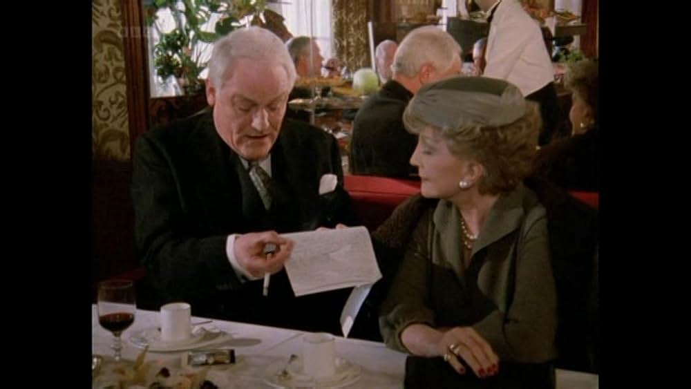 イングリッシュマン・アブロード（原題）の画像