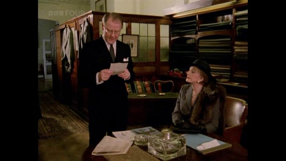 イングリッシュマン・アブロード（原題）の画像