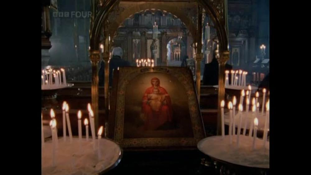 イングリッシュマン・アブロード（原題）の画像