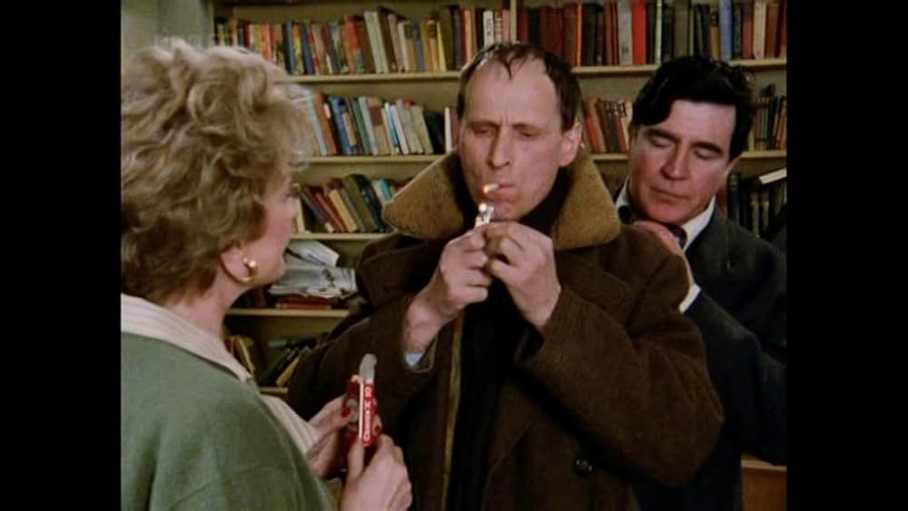 イングリッシュマン・アブロード（原題）の画像