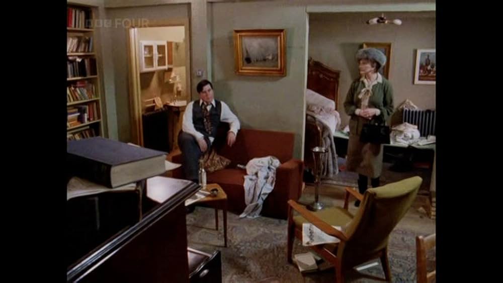 イングリッシュマン・アブロード（原題）の画像