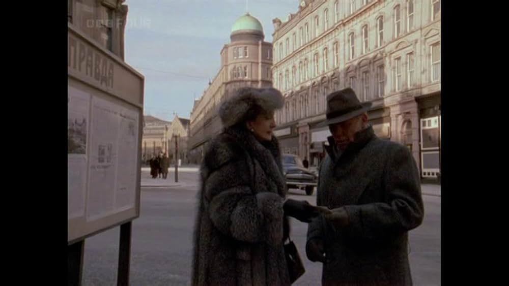 「イングリッシュマン・アブロード（原題）」の画像