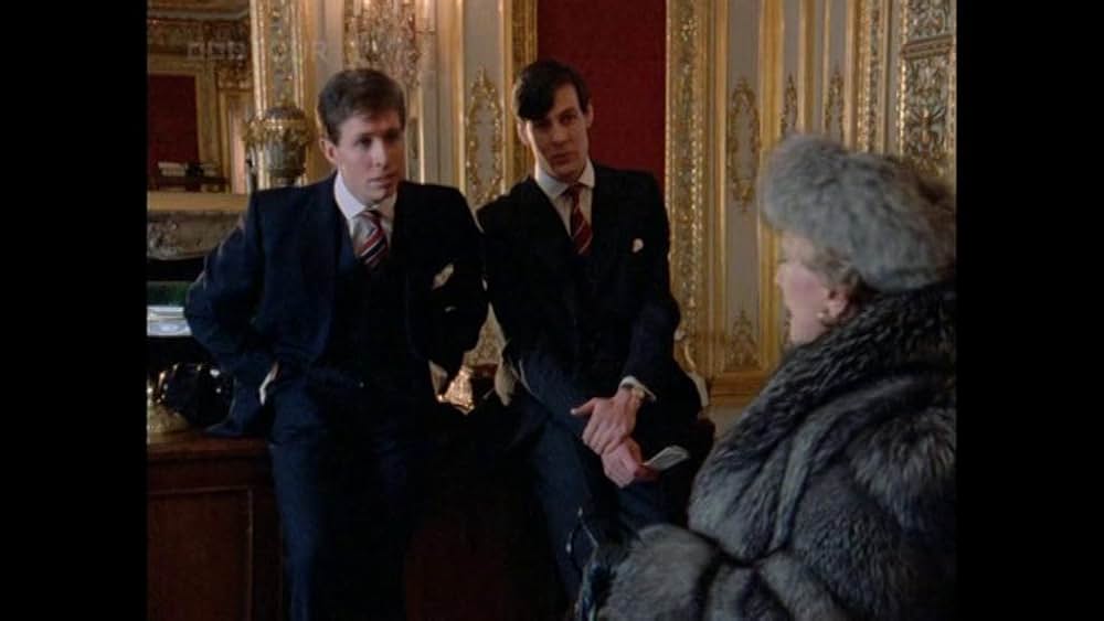 イングリッシュマン・アブロード（原題）の画像