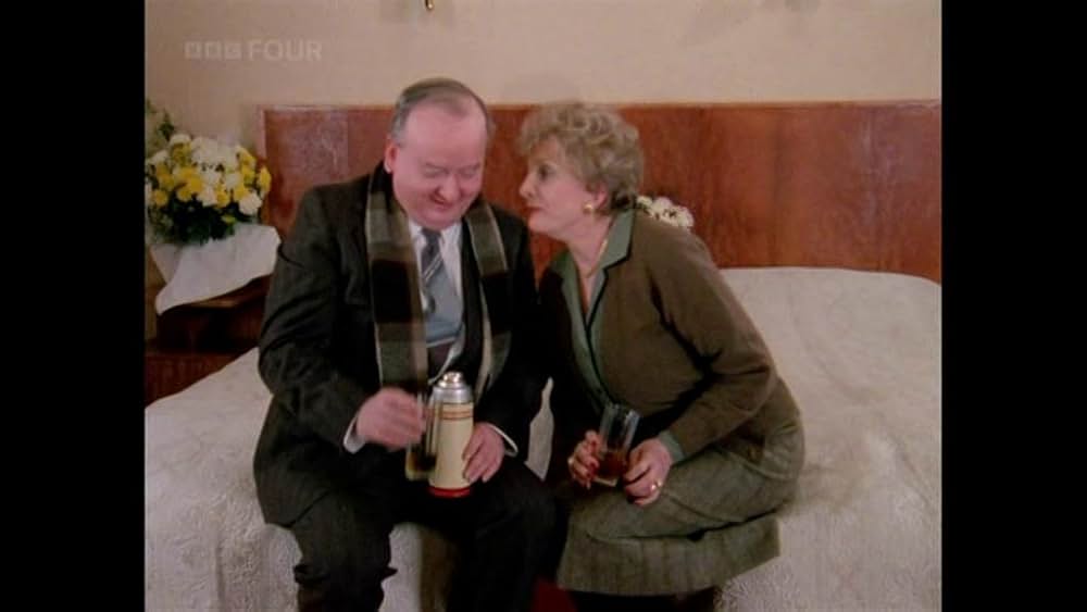 イングリッシュマン・アブロード（原題）の画像