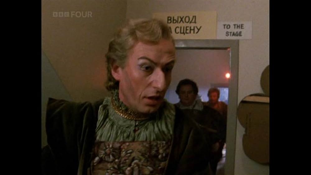 イングリッシュマン・アブロード（原題）の画像