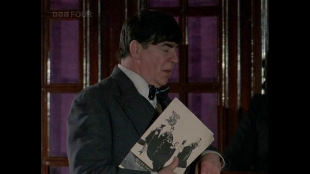 イングリッシュマン・アブロード（原題）の画像