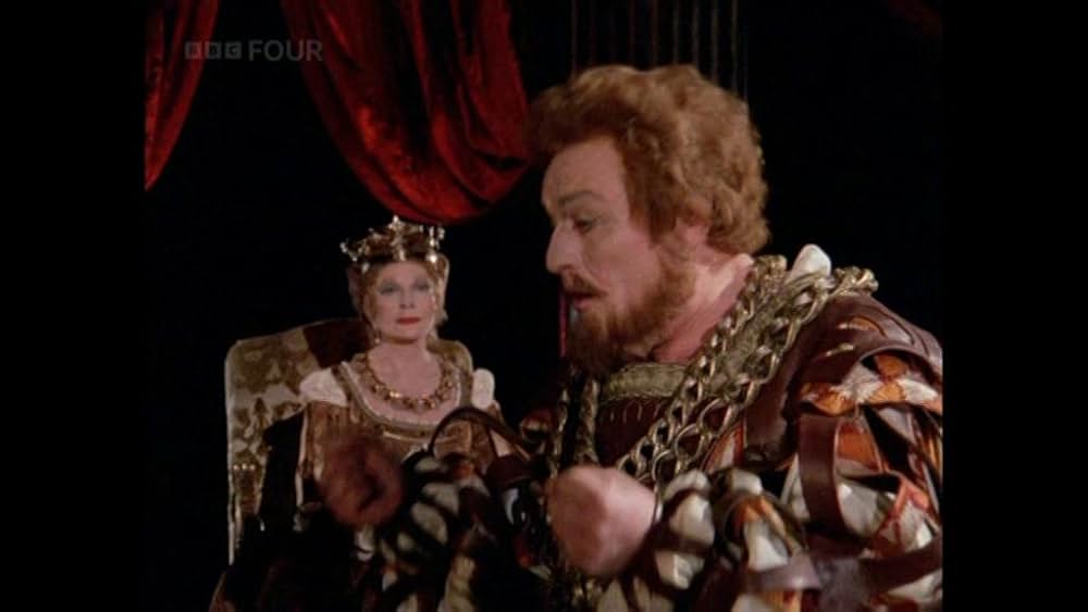 イングリッシュマン・アブロード（原題）の画像