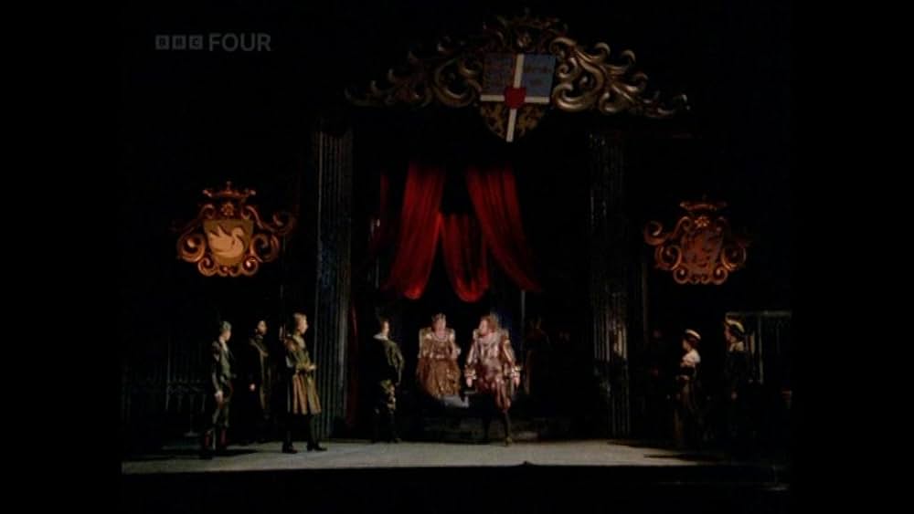 イングリッシュマン・アブロード（原題）の画像