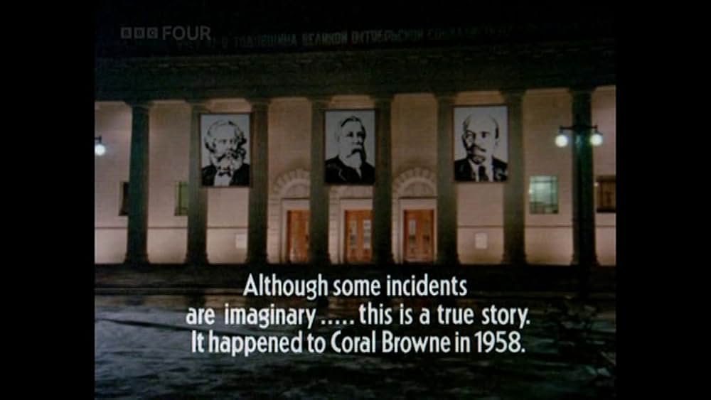 イングリッシュマン・アブロード（原題）の画像