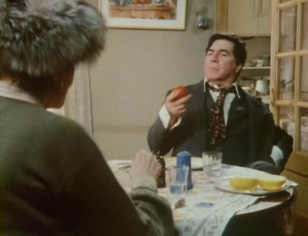「イングリッシュマン・アブロード（原題）」の画像