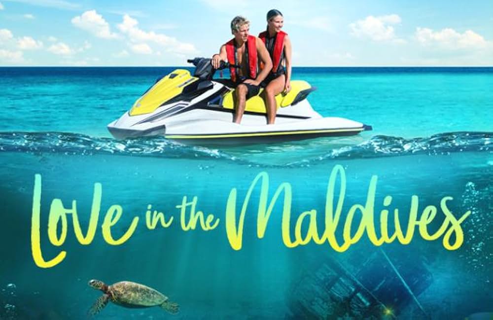 楽園ロマンス 伝説の海と2人の冒険の画像