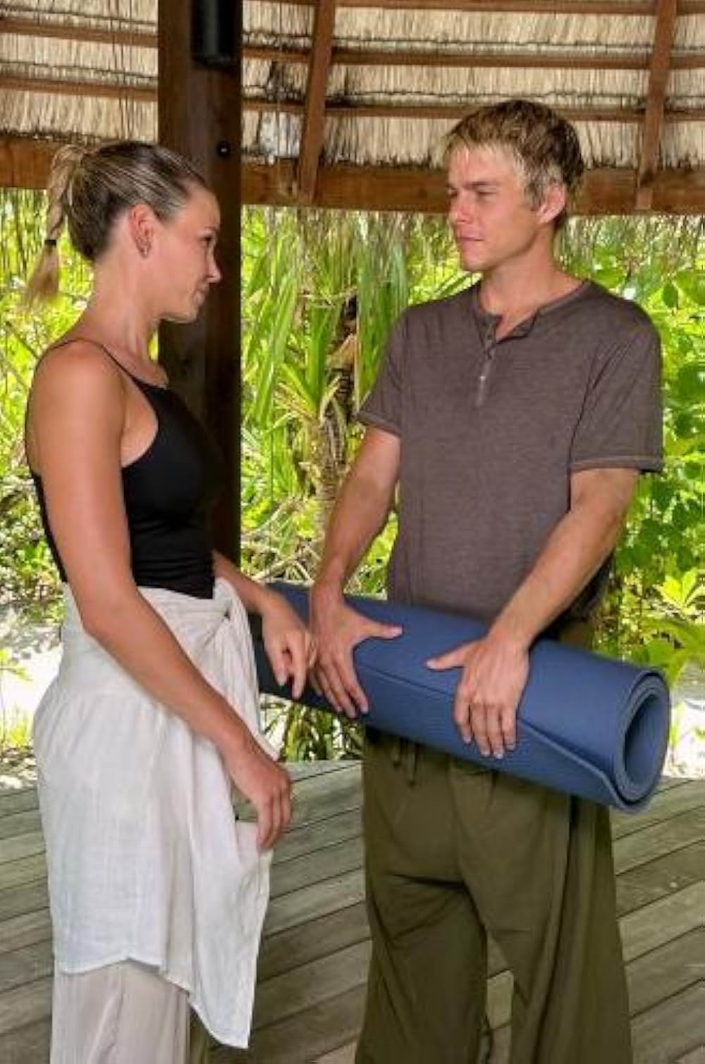 楽園ロマンス 伝説の海と2人の冒険の画像