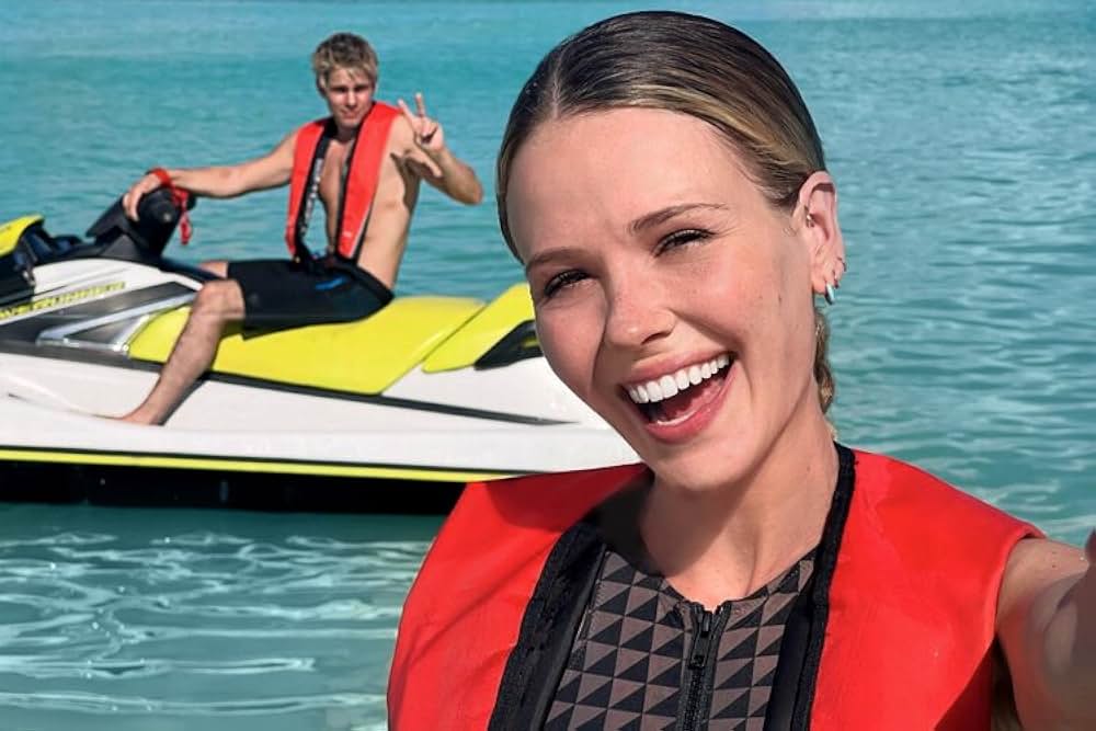 楽園ロマンス 伝説の海と2人の冒険の画像