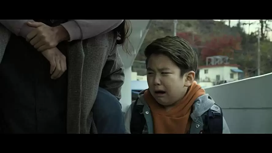 幼い依頼人の画像