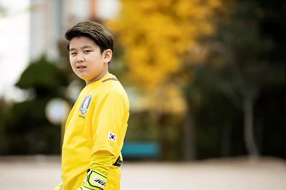 幼い依頼人の画像