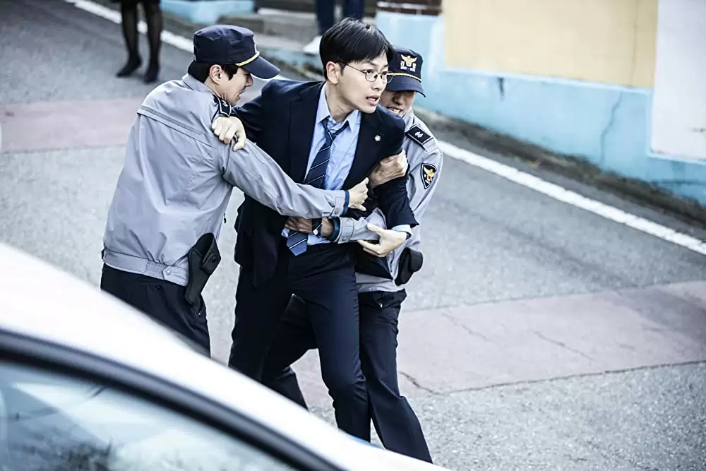 幼い依頼人の画像