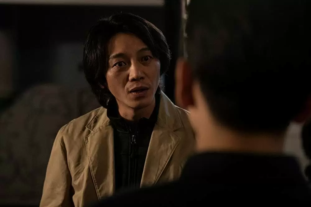 幼い依頼人の画像