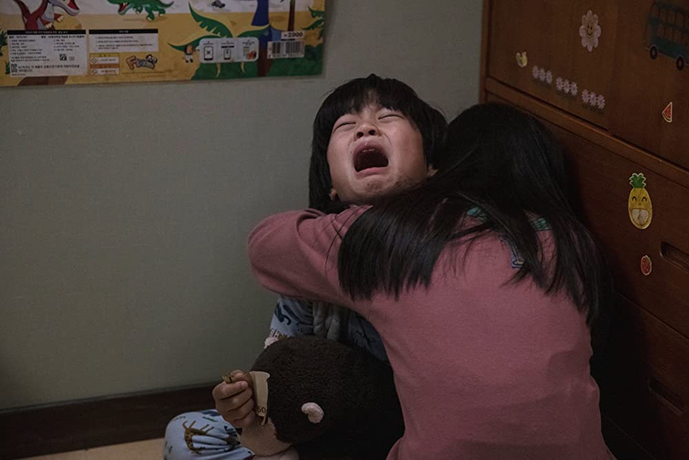 幼い依頼人の画像