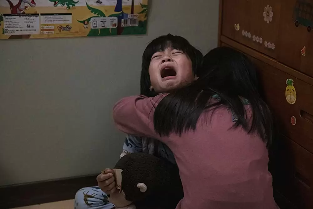 「幼い依頼人」李柱原の画像