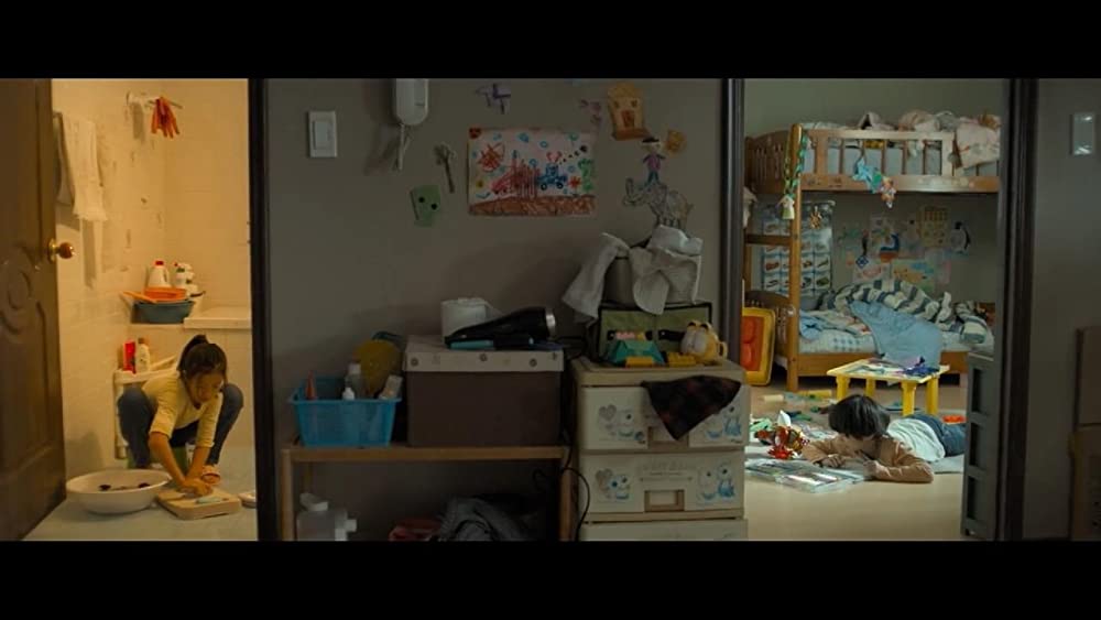 幼い依頼人の画像